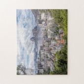 Botafogo met suikerblad legpuzzel (Verticaal)