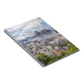 Botafogo met suikerblad notitieboek (Rechterzijde)