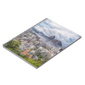 Botafogo met suikerblad notitieboek (Linkerzijde)