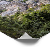 Botafogo met suikerblad poster (Hoek)