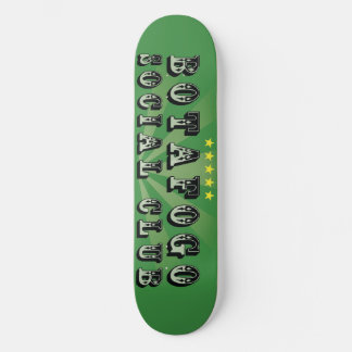 Botafogo Social Club Old School Deck Persoonlijk Skateboard