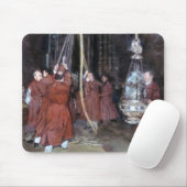 Botafumeiro Muismat (Met muis)