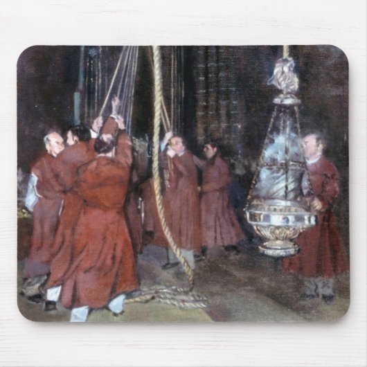 Botafumeiro Muismat (Voorkant)