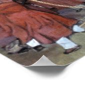 Botafumeiro Poster (Hoek)