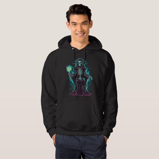 botafval hoodie (Voorkant volledig)