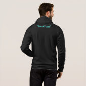 botafval hoodie (Achterkant volledig)