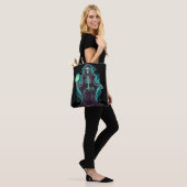 botafval tote bag (Op model)