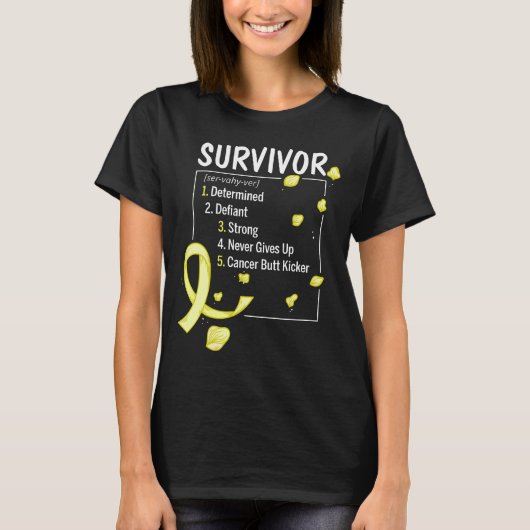 botafwijking t-shirt (Voorkant)