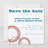 Botan Save The Date (Voorkant)