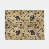 Botanatomie-archeologie Deurmat (Voorkant)