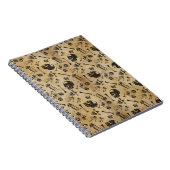 Botanatomie-archeologie Notitieboek (Rechterzijde)