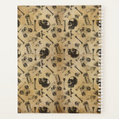 Botanatomie-archeologie Planner (Achterkant)