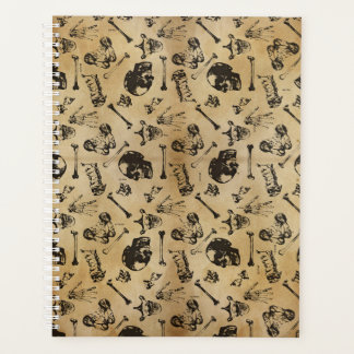 Botanatomie-archeologie Planner