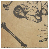 Botanatomie-archeologie Stof (Swatch)