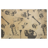 Botanatomie-archeologie Stof (Fat Quarter)