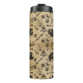 Botanatomie-archeologie Thermosbeker (Voorkant)