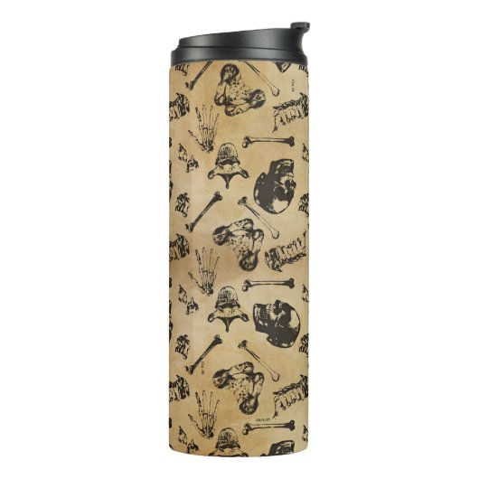 Botanatomie-archeologie Thermosbeker (Gedraaid links)