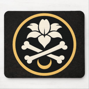 Botanic & Bone Studio Logo Muismat