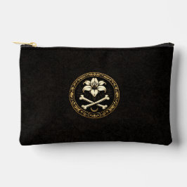Botanic & Bones Wapenschild | Dark Academia Lily & Etui