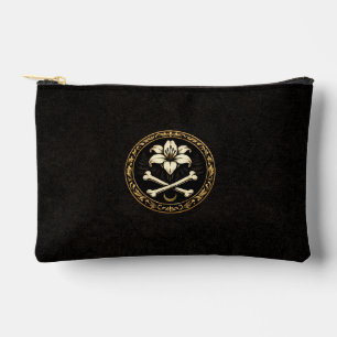 Botanic & Bones Wapenschild   Dark Academia Lily & Etui