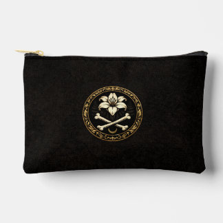 Botanic & Bones Wapenschild | Dark Academia Lily & Etui