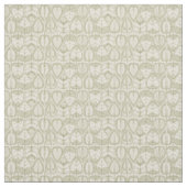 Botanica bladprint stof (Swatch)