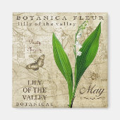 Botanica May Magnet (Voorkant)