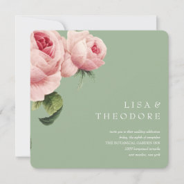 Botanica | Sage  roze roze roze roodbruin Kaart