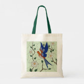 Botanica Tote Bag (Achterkant)