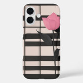 Botanical Art iPhone hoesje (Achterkant)