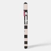 Botanical Art iPhone hoesje (Achterkant / Links)