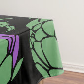 Botanical Artichoke Art Home Decor Tafelkleed (Voorbeeld)