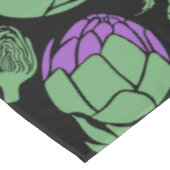 Botanical Artichoke Art Home Decor Tafelkleed (Gekanteld)