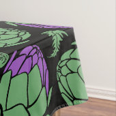 Botanical Artichoke Art Home Decor Tafelkleed (Voorbeeld)