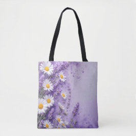 Botanical Beauty Floral Tas