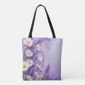 Botanical Beauty Floral Tas (Achterkant)
