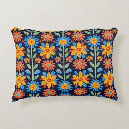 Botanical Bliss Accent Pillow Accent Kussen