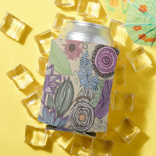 Botanical Bliss Blikjeskoeler (Insitu Zomer)