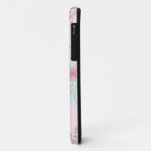 "Botanical Bliss: Bloemen gedrukt telefoon Hoesje" Case-Mate iPhone Case (Achterkant/links)