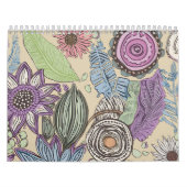 Botanical Bliss Kalender (Hoes)