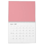 Botanical Bliss Kalender (Mar 2027)