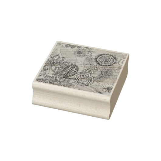 Botanical Bliss Rubberstempel (Stempel)