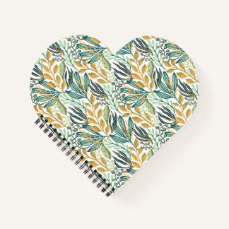 Botanical Breeze – "Mijn Dagboek" Bloemen Notitieb Notitieboek