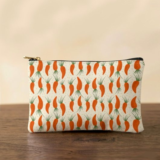 Botanical Carrots Collection Etui
