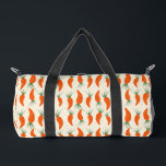 Botanical Carrots Collection Plunjezak<br><div class="desc">Botanical Carrots Collection featuring hand-drawn orange carrots with fresh green tops on soft neutral backgrounds. A natural garden-inspired design perfect for kitchen decor,  stationery,  and gifts for vegetable lovers.</div>