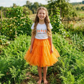 Botanical Carrots Collection T-shirt