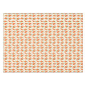 Botanical Carrots Collection Tafelkleed (Voorkant (Horizontaal))