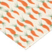 Botanical Carrots Collection Tafelkleed (Gekanteld)