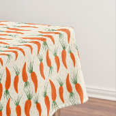 Botanical Carrots Collection Tafelkleed (Voorbeeld)