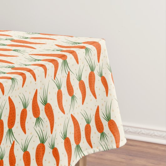 Botanical Carrots Collection Tafelkleed (Voorbeeld)